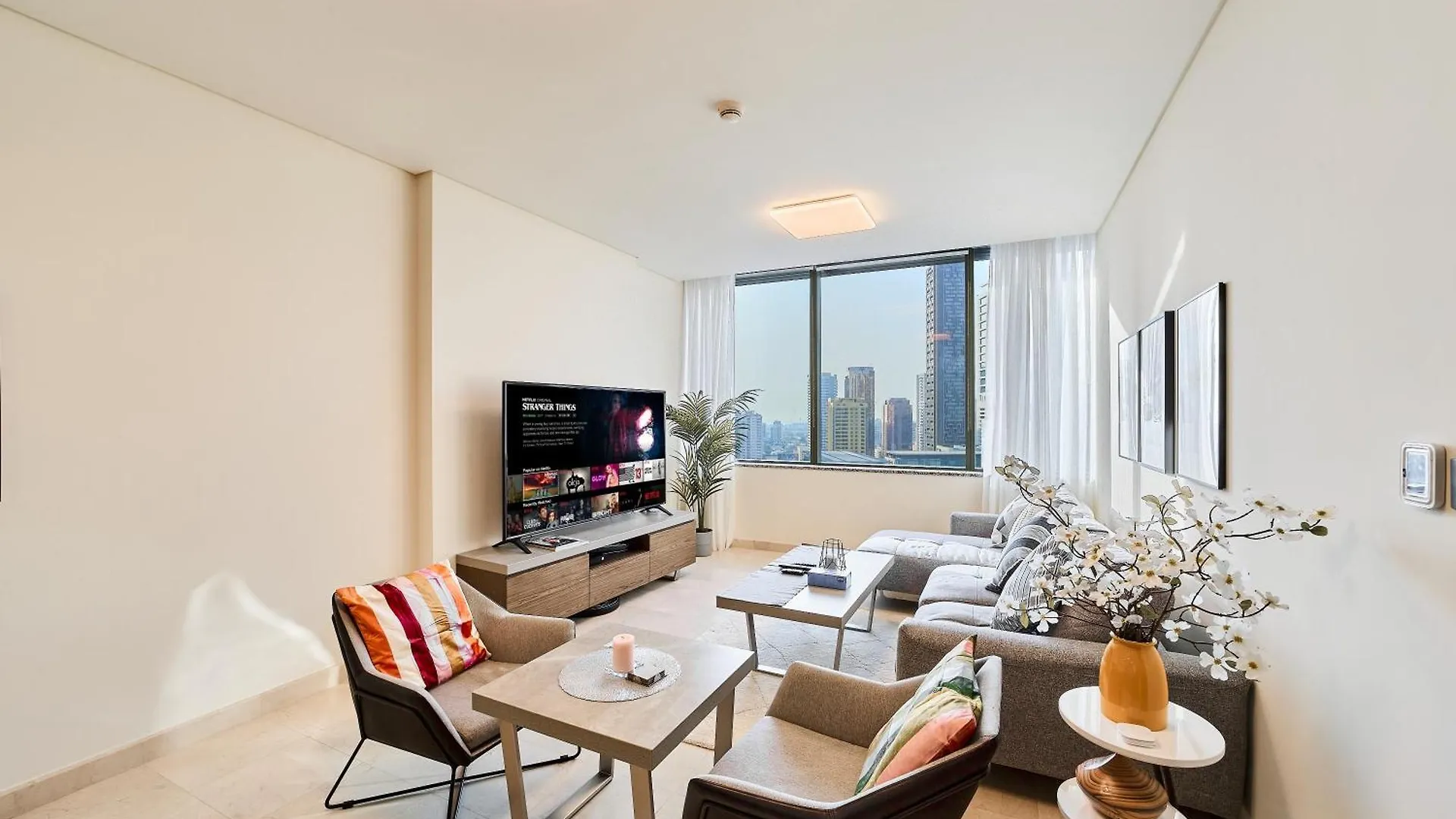 Prime Difc Location Elegant 1Br In Sky Gardens Apartment Dubai United Arab Emirates