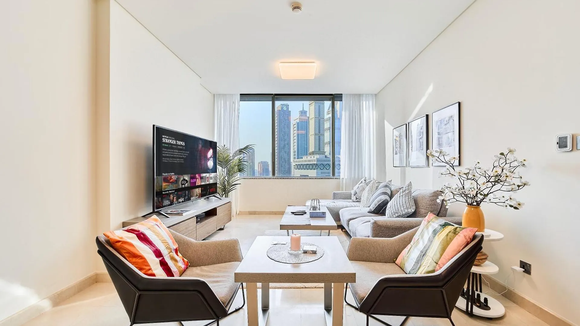 Prime Difc Location Elegant 1Br In Sky Gardens Apartment Dubai