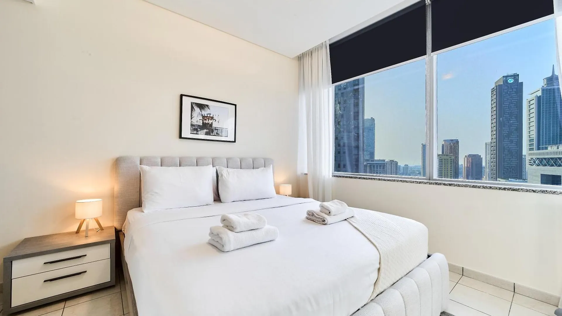 Prime Difc Location Elegant 1Br In Sky Gardens Apartamento Dubai