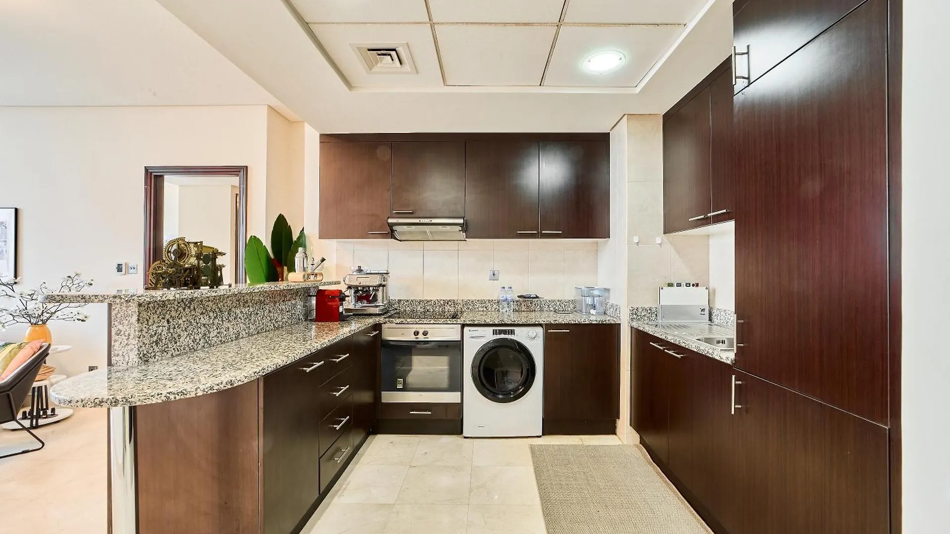 Prime Difc Location Elegant 1Br In Sky Gardens Apartamento Dubai