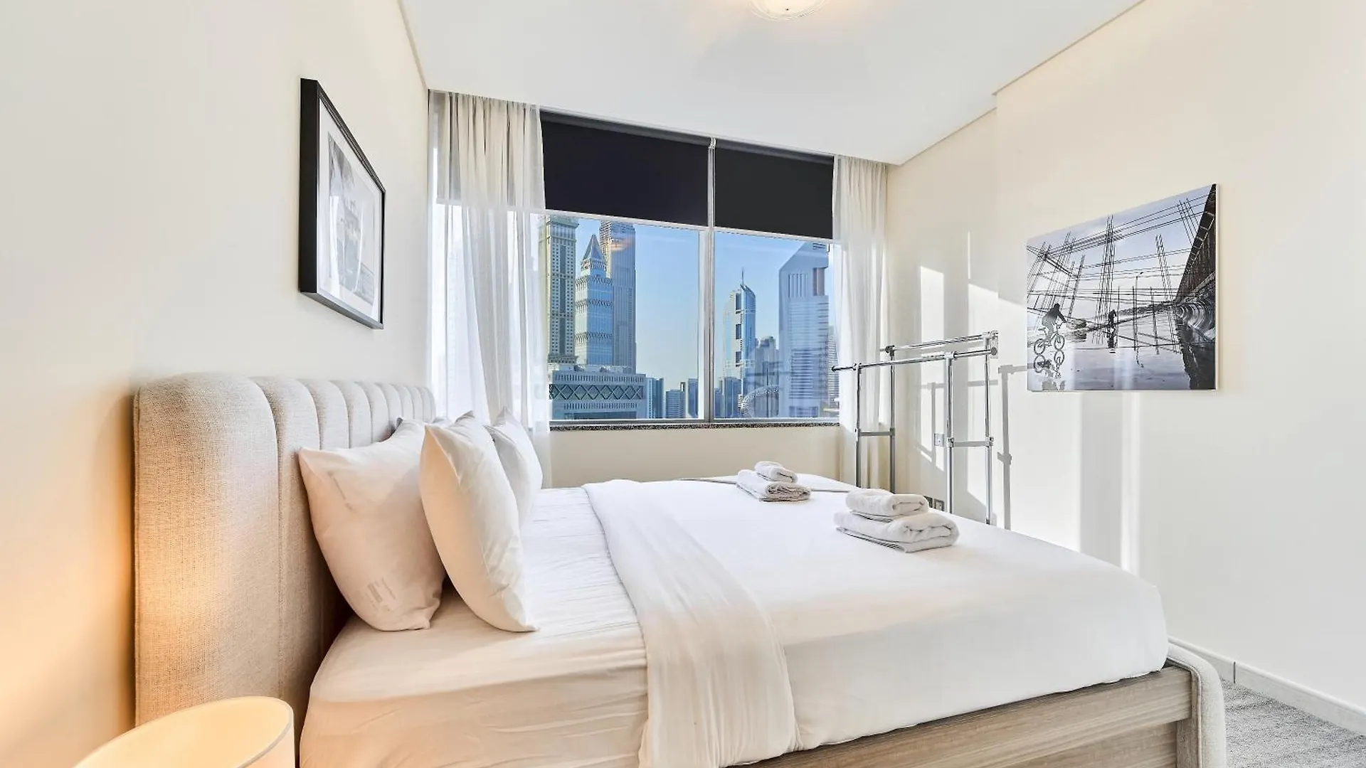 Prime Difc Location Elegant 1Br In Sky Gardens Apartamento Dubai