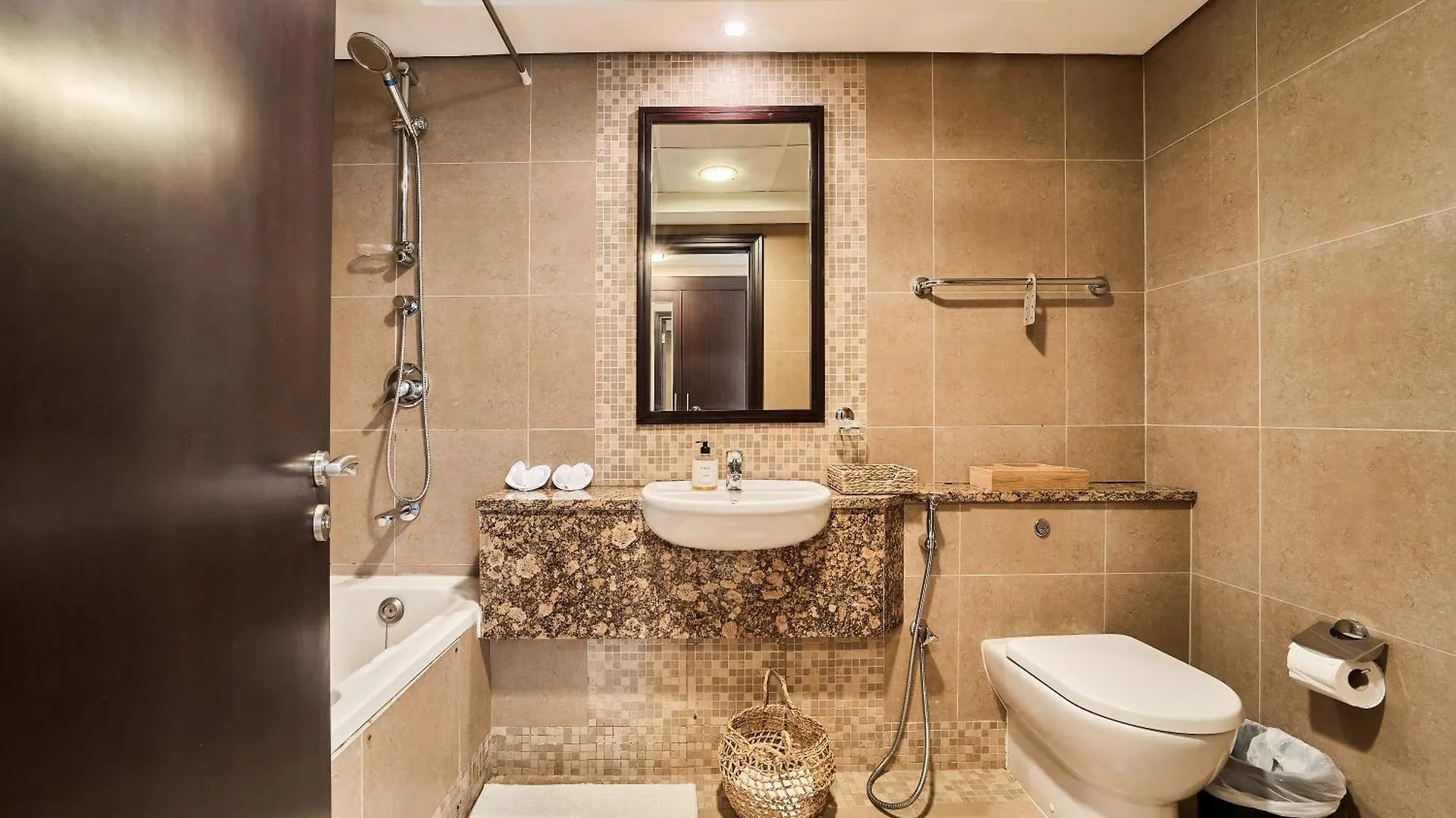 Prime Difc Location Elegant 1Br In Sky Gardens Apartamento Dubai