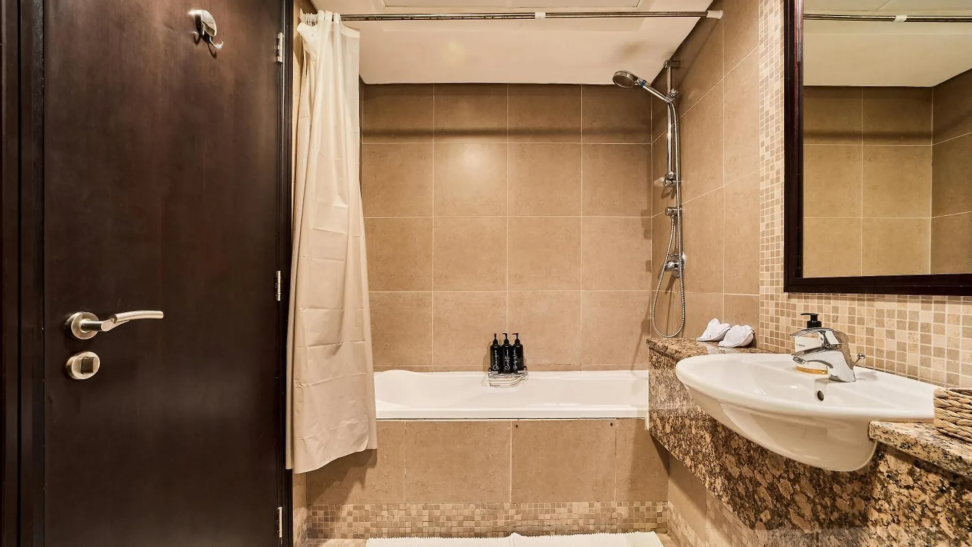 Prime Difc Location Elegant 1Br In Sky Gardens Apartamento Dubai